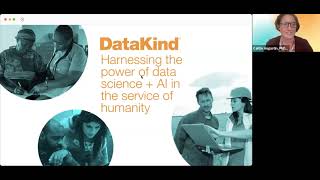 Art-of-the-Possible Webinar: The Power of Data Science for Social Impact