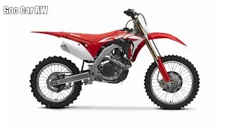 2018 Honda CRF250R | Super Motorcycle