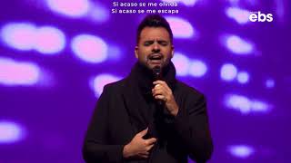 "Si Acaso Se Me Olvida" (Jacobo Ramos) Por Miguel De La Barca Y La EBS Band