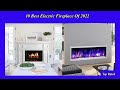 ✅ 10 Best Electric Fireplace Of 2022