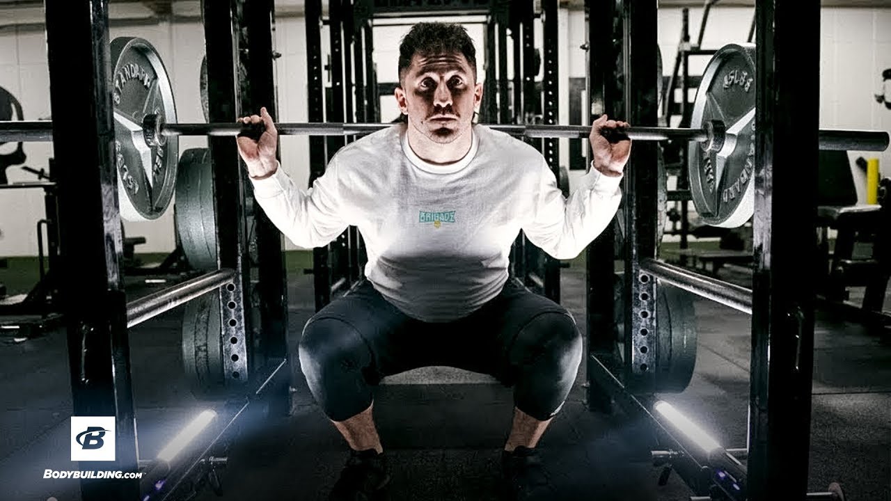 You Do NOT Need Squats or Deadlifts! |  Silent Mike