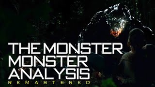 The Monster (2016) - Monster Analysis Remastered