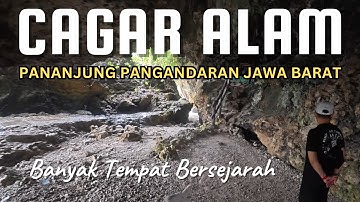 Jelajah Cagar Alam Pangandaran | Wisata Alam, Sejarah, dan Flora Fauna Langka di Jawa Barat