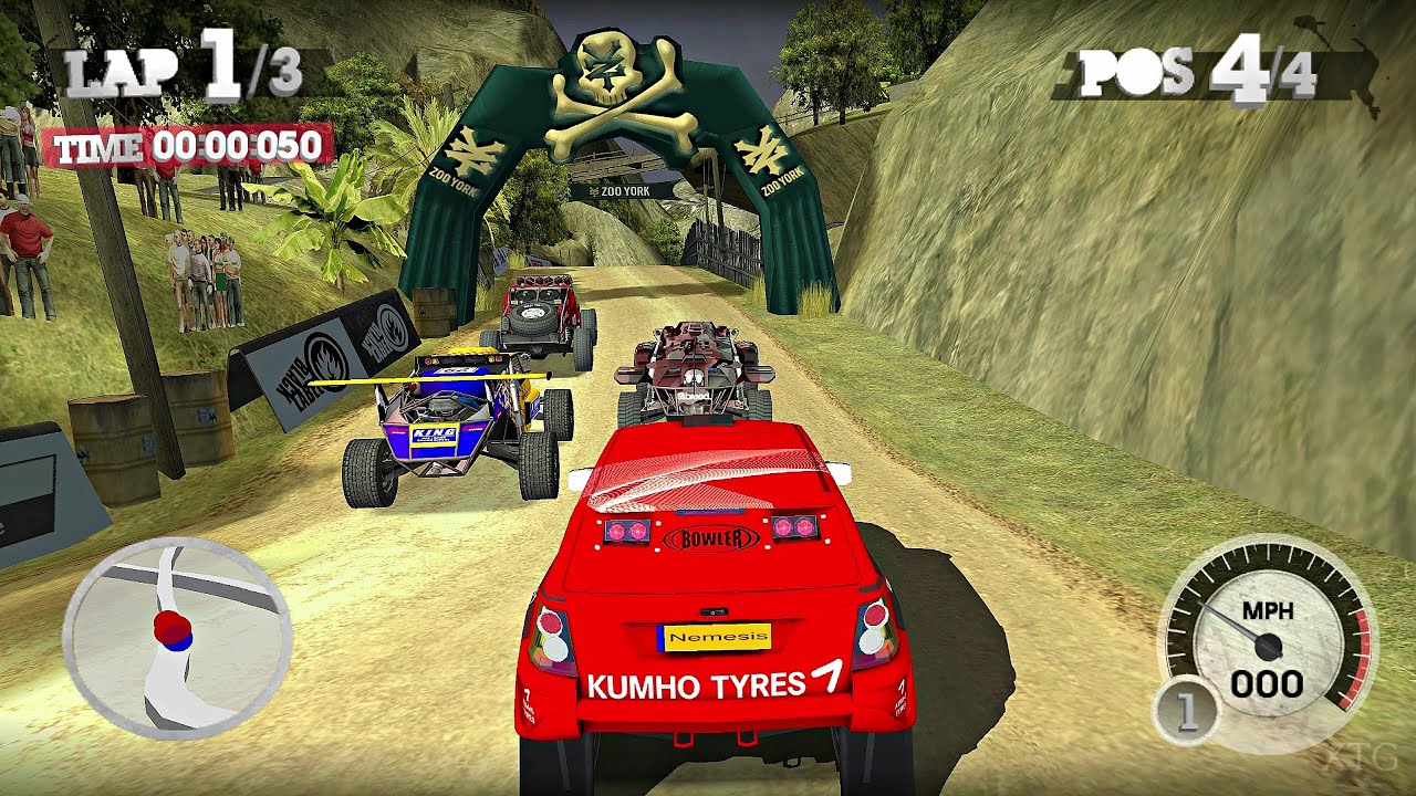 dirt-2-wii-gameplay-hd-dolphin-youtube