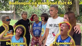 Badlongon na manghod Part 45 “ gi lockan si anjo “ | BISAYA VINES