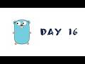 🔴 Live | Learning Golang Backend Day 16 - Clean CRUD (Create, Read, Update, Delete) + Structure