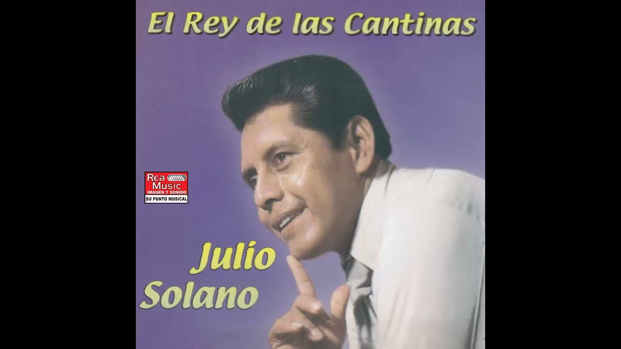 Julio Solano - Tú y Yo (Audio Oficial)