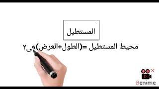 الأشكال الهندسية للطالبة فرح عبد اللطيف تحت إشراف ميس أمنية أحمد