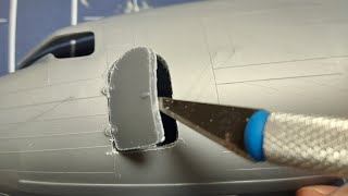 Monogram 1/48 DC-3 update..