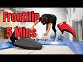 How To Frontflip in 5 Minutes (Ski Edition)