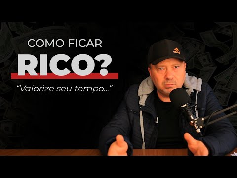 COMO FICAR RICO?