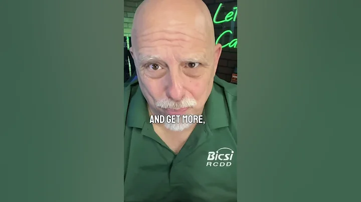 No code for low voltage? #cbrcdd #rcdd #wiremonkey #BICSI #cat5e #cat6 #cat6a #cat8