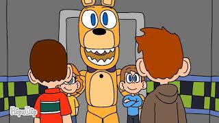 Flipaclipshortfnaf Bringing Us Home By