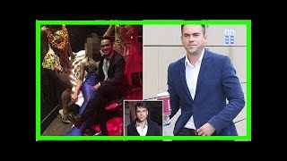 Hot New Corrie Actor Bruno Langley Is Charged With Ual Ault