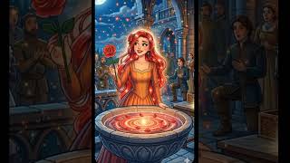 Princess Rose and Golden bird story in urdu last part