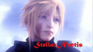 Cloudxstellaxnoctis Tutti I Sogni Miei