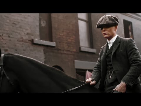 What is the name of the horse that Thomas Shelby buys in season 2?