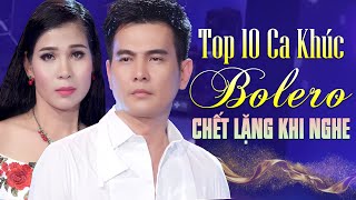 Top 10 Ca Khúc Bolero Bảo Đảm Bạn Sẽ Chết Lặng Khi Nghe - Yến Ly Ft Lâm Hùng | Vì Lỡ Thương Nhau