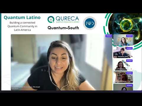 Women in Quantum Panel @Quantum  Latino 2022