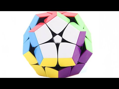Solving megaminx 2x2x2