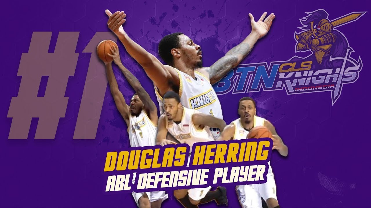 Douglas Herring ABL Best Defensive