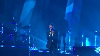 Hurts - Something I Need to Know 14.11.2017 Hamburg