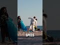 Blowing at a beach #noahatwood #viral