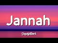 Maher Zain - Jannah (English Version) | Lyrics Video