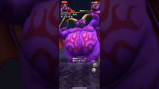 [ドラクエタクト]暗黒神ラプソーンLV15を1回討伐