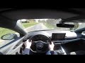 Audi A4 (B9) 35 TFSI (2020) - POV drive