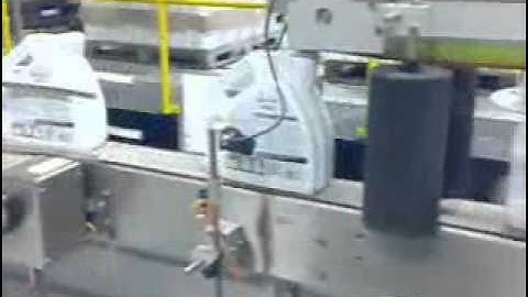 Labeling Systems | Arca Automation