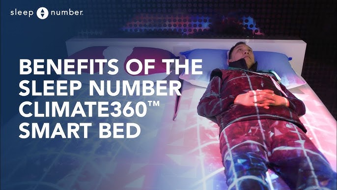 I8 Smart Bed - Sleep Number