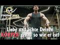 Liebe und achte Deinen KÖRPER genau so wie er ist!