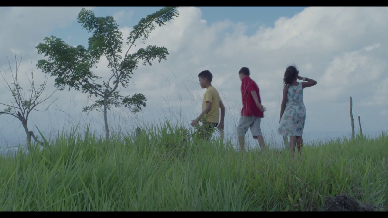 Director's Demo Reel 2018