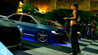 Need For Speed Underground 2 - 2004 Trailer High Quality