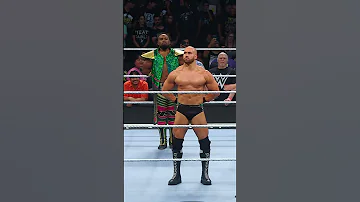 The New Day Tries To Impersonate Imperium Short 
