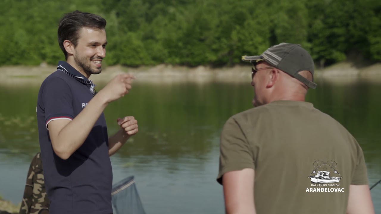 Pecanje na GARAŠKOM JEZERU | RIBOLOV na jezeru | Arandjelovac | BALKANSKI RIBOLOV Ep.11