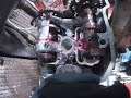 DRZ 400 valve check and adjust,