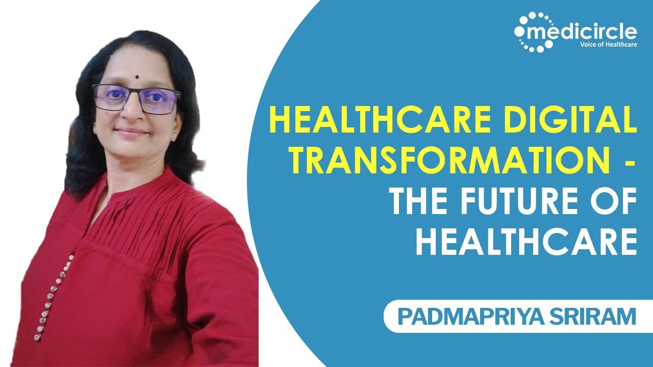 Digital transformation in healthcare - Challenges and solutions