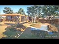 Dingo Habitat | Hakea Wildlife Park | Planet Zoo Speed Build