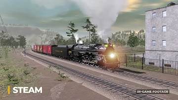Trainz Simulator 3  Official Trailer | Released on 18 August 2021