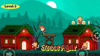 Street fight Level-3 Walkthrough Gameplay 2024 screenshot 4
