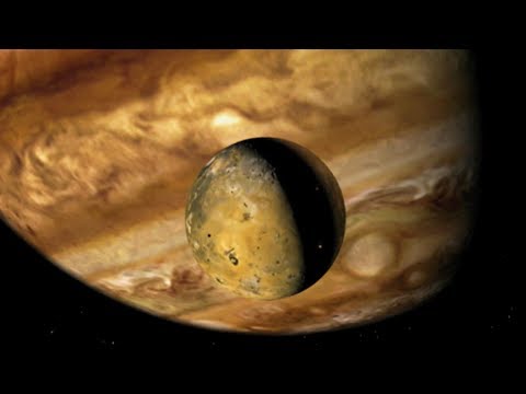 Io - Jupiter's Volcanic Moon Instructional Video