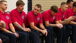 Columbia County Fire Rescue 2025 Graduation & Recognition Ceremony