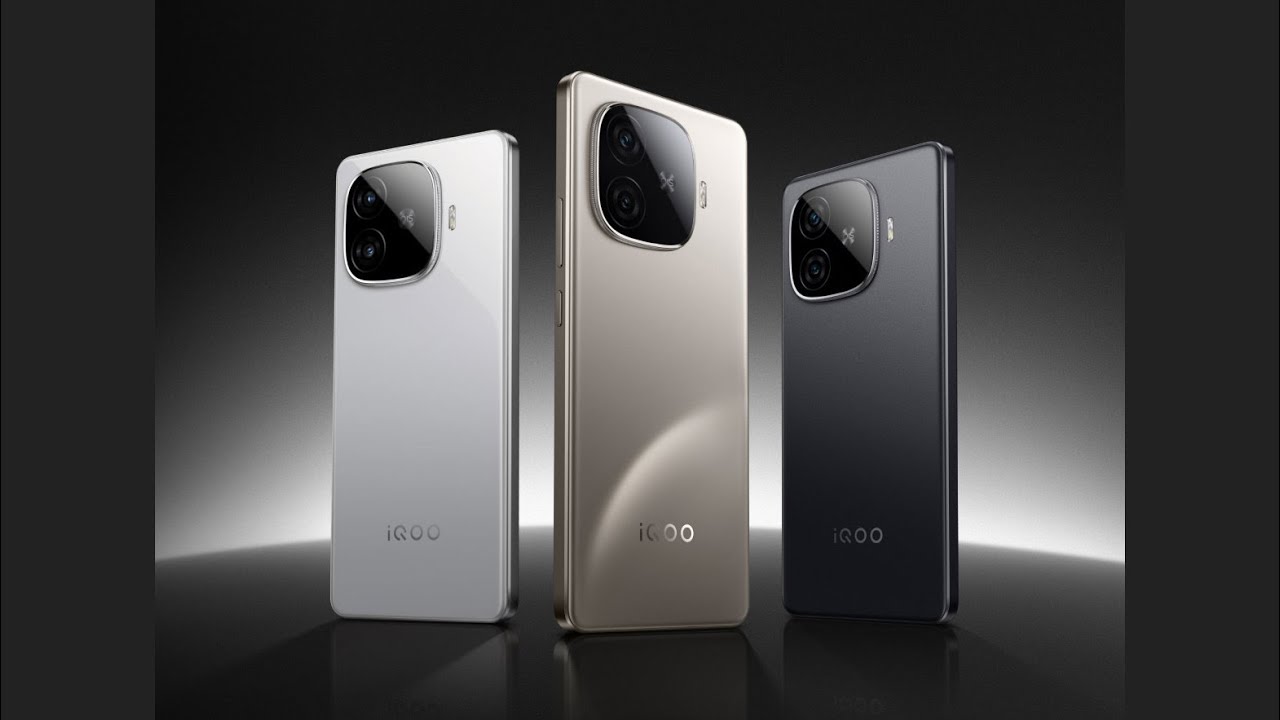 硯ꕤ未使用ꕤ笹に月ꕤ⑦ IQOO Z9 TURBO+ IS OUT - MORE POWERFUL THAN EVER! - YouTube