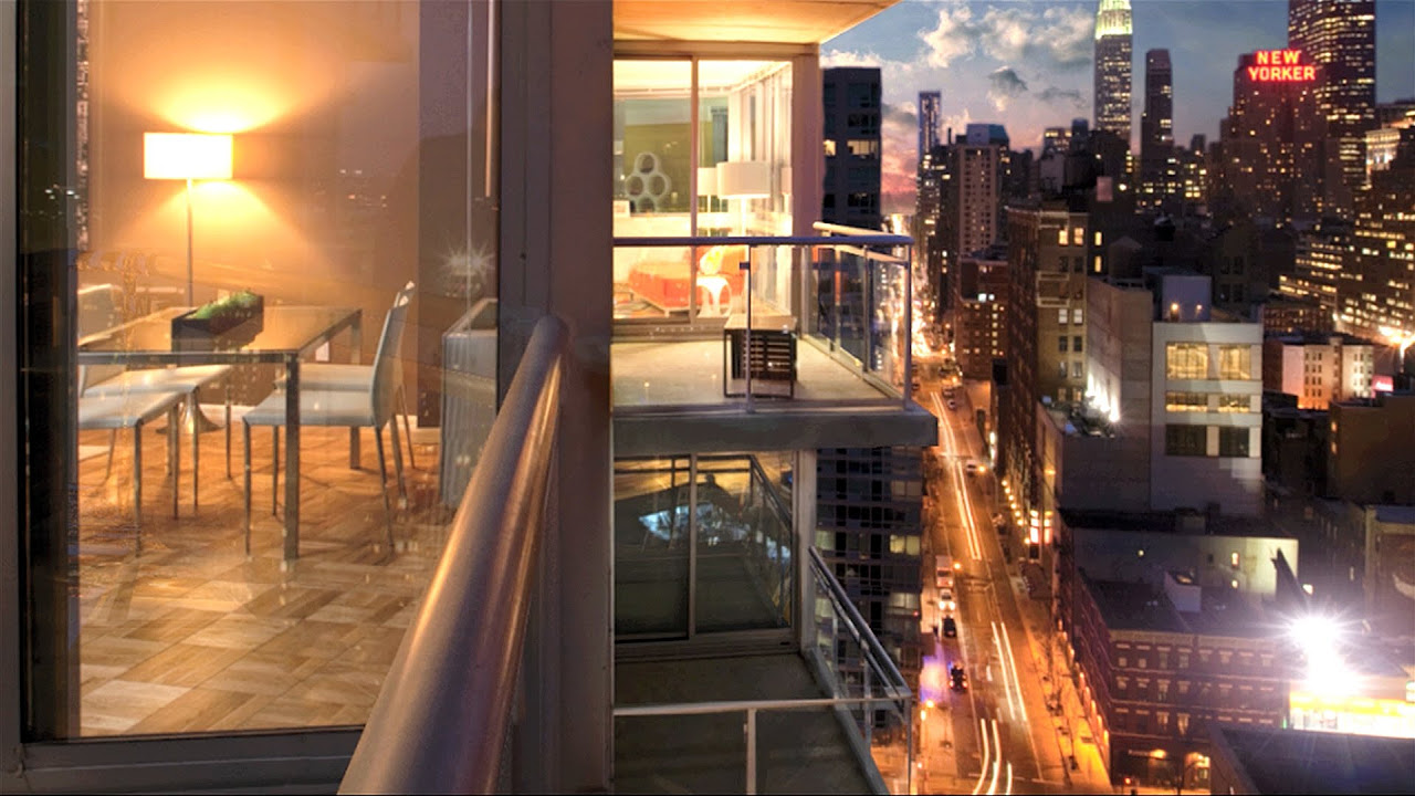 505 West 37th | Style With A View