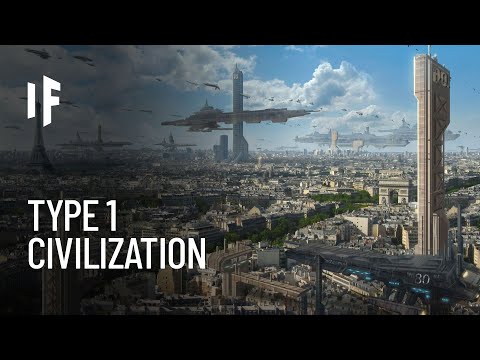 ვიდეო: რა არის 1 ტიპის ცივილიზაცია?