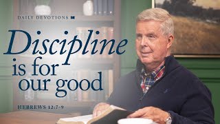 Discipline Is for Our Good │ Hebrews 12:7–9 | Pastor Jim Cymbala | The Brooklyn Tabernacle