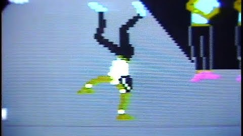 Commodore 64 - Break Street (1984)