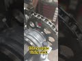 2TR-FE engine timing mark #automobile #mechanic #engineering